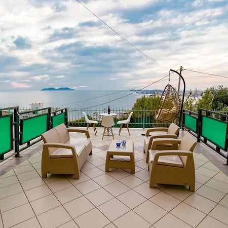Rezidenca Panorama, Aurora Apartment *