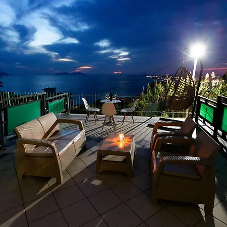 Rezidenca Panorama, Aurora * Vlore